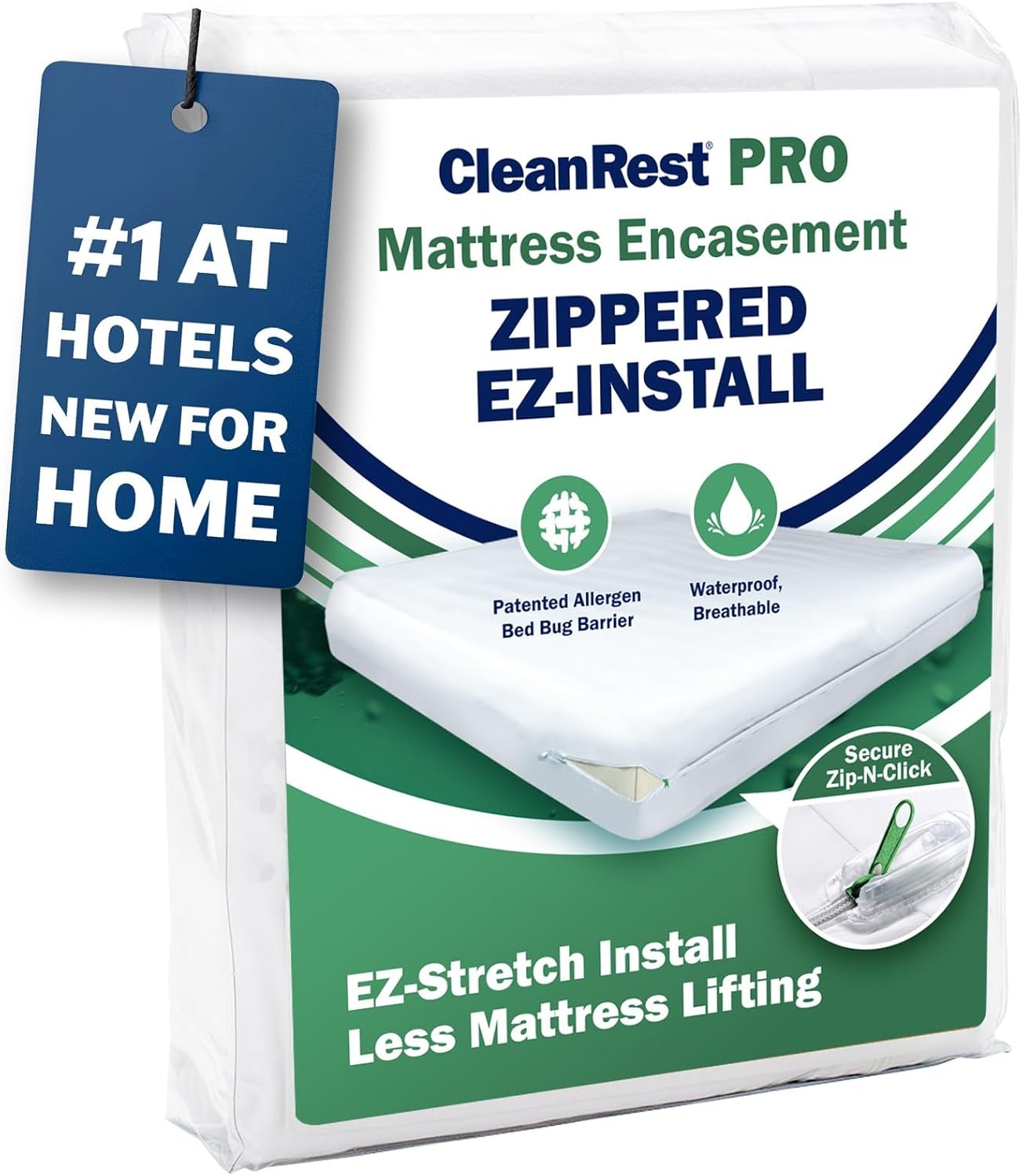 Mattress Protectors & Encasements