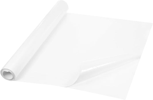 Repair Patches Repair Tape Self-Adhesive DIY Repair Patch Linen Gear Patch for Sofa, Furniture, Chair, Clothing,Tents,17x79 Inch,White