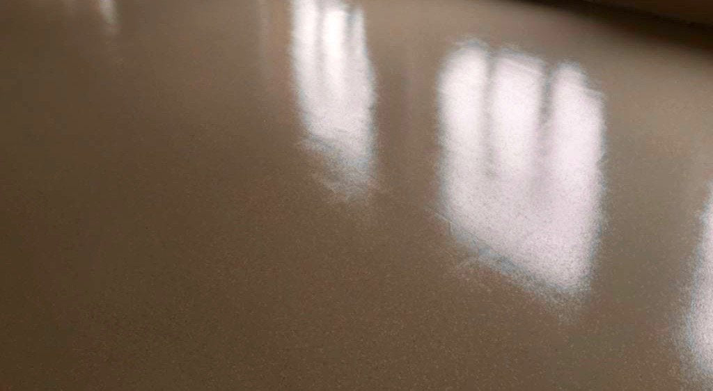 Coloredepoxies 10024 Dark Brown Epoxy Resin Coating Made with Beautiful and Vibrant Pigments, 100% solids, For Garage Floors, Basements, Concrete and Plywood. 3 Gallon Kit