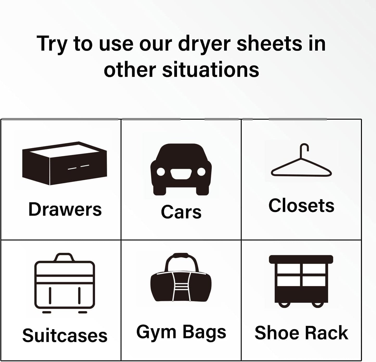 DR.EASY Dryer Sheets Plant Based Formula 252 Ct Fabric Softener sheets for Laundry Sunfresh Essential Oil Scented No Artificial Fragrances No Dyes Reduce Static & Wrinkles Help Repel Pet Hair