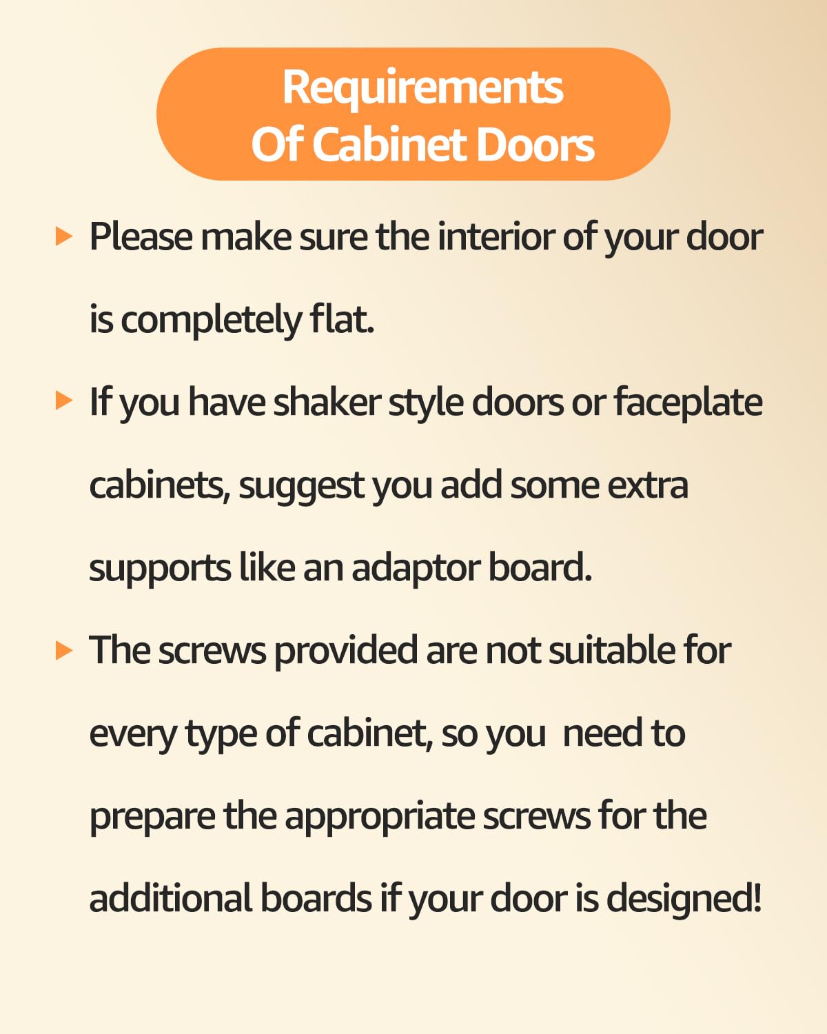 Pull Out Trash Can Under Cabinet, 7-13Gal Cabinet Trash Can Pull Out Kit with Door Mounting Kit,Under Sink Garbage Can Pull Out for Kitchen-Waste Bin Not Included