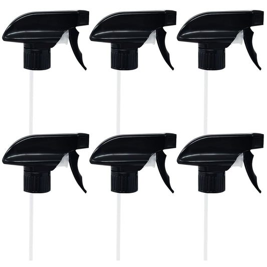Trigger Sprayer (6-Pack Black (2))