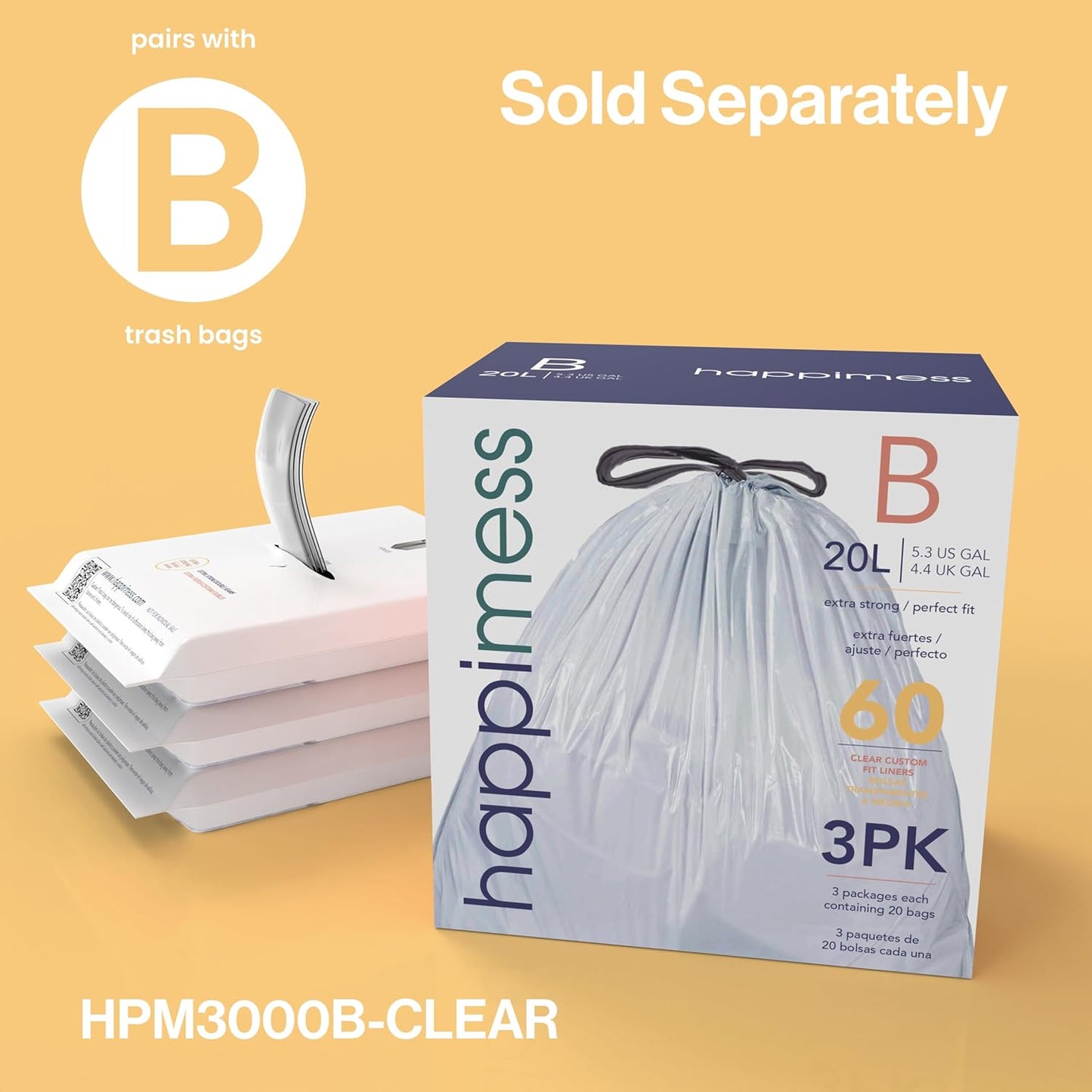 happimess HPM1012D Betty Retro Mini 3.2-Gallon Step-Open Trash Can with Soft-Close Lid, Modern, Minimalistic, Fingerprint Proof for Home, Kitchen, Laundry Room, Office, Bedroom, Bathroom, Rose Gold