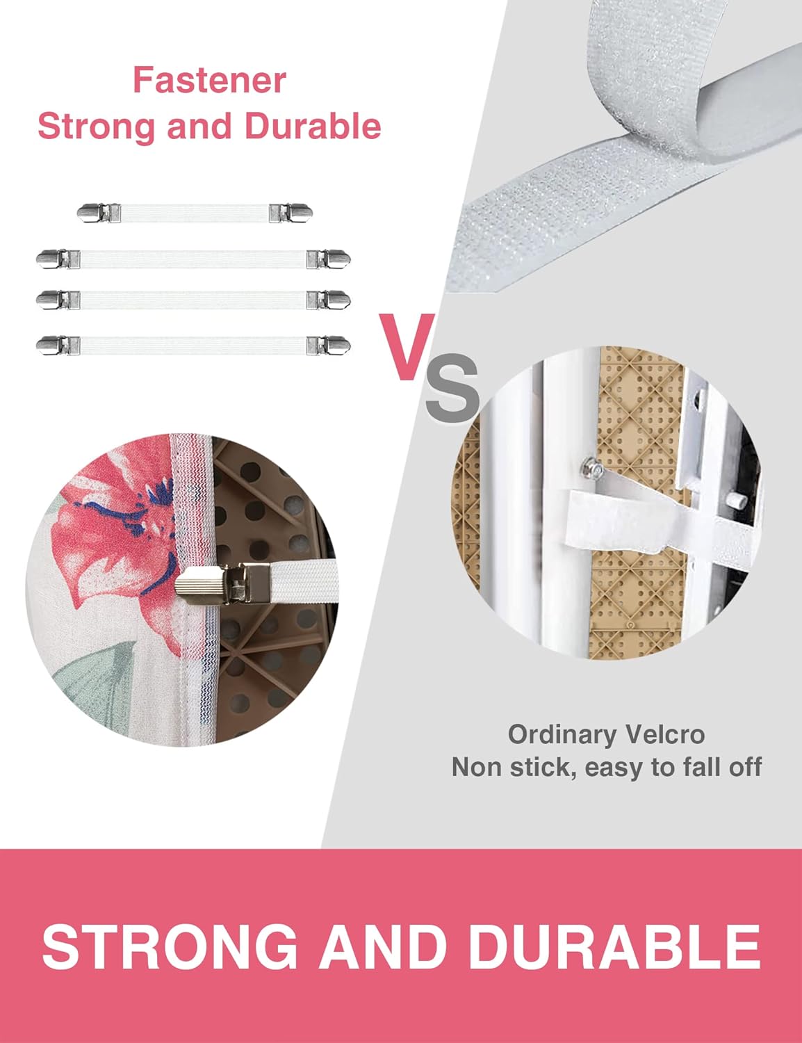 Extra Thick Ironing Board Cover and Pad, Resist Scorching and Staining, 15x54 Reflective Silicone Ironing Board Cover, Elastic Edges, 4 Fasteners, Large Protective Scorch Mesh Cloth