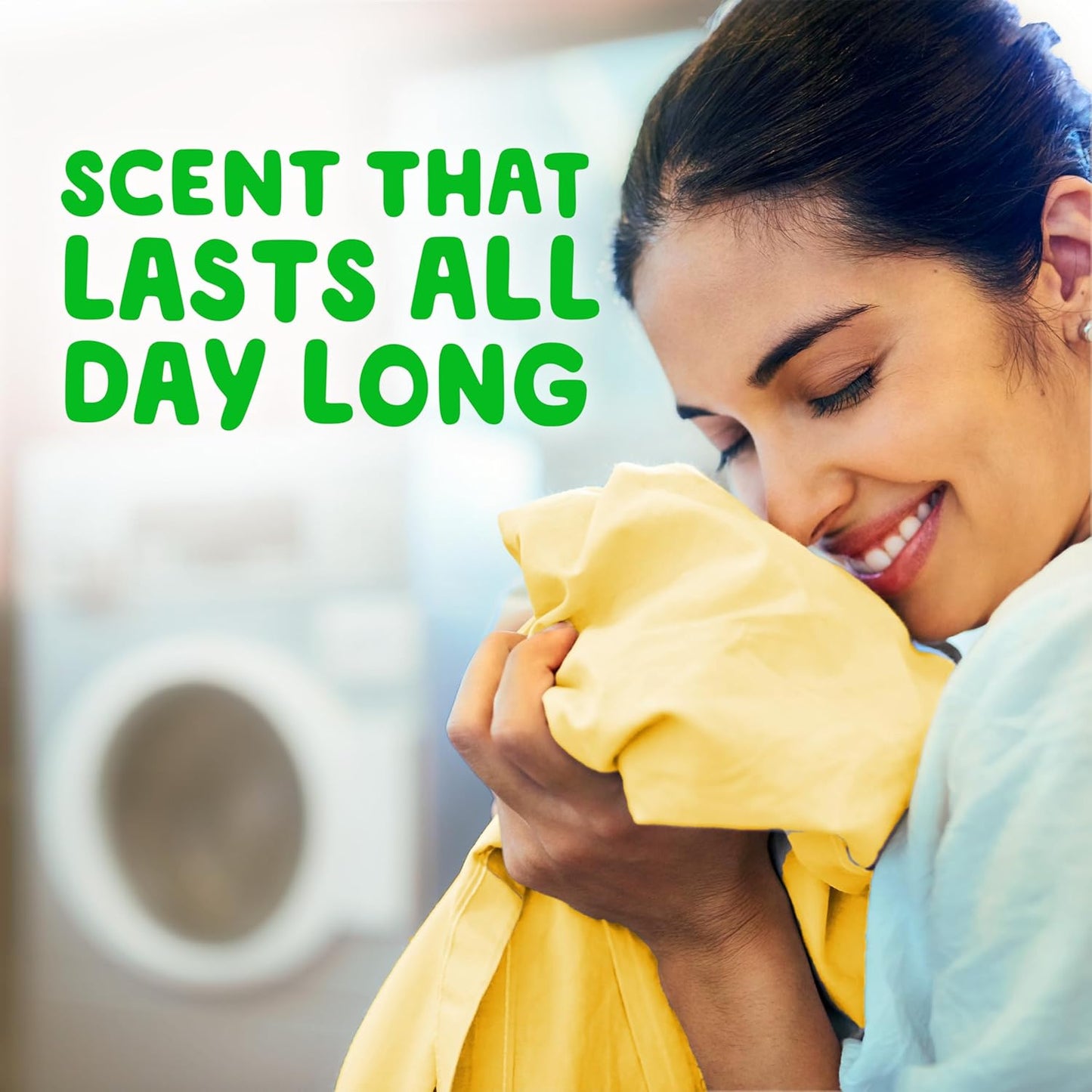 Gain Tango 2-in-1 Laundry Scent Booster Beads, Piña and Plumeria Scent, Laundry Beads with Dual Scents Plus All Day Freshness