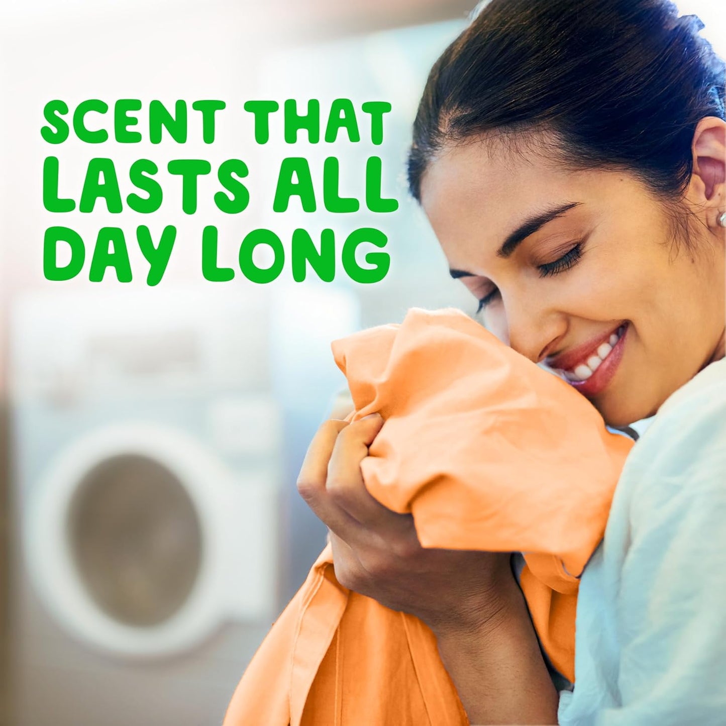 Gain Tango 2-in-1 Laundry Scent Booster Beads, Apple and Mango Scent, 21.1 OZ, Laundry Beads with Dual Scents Plus All Day Freshness