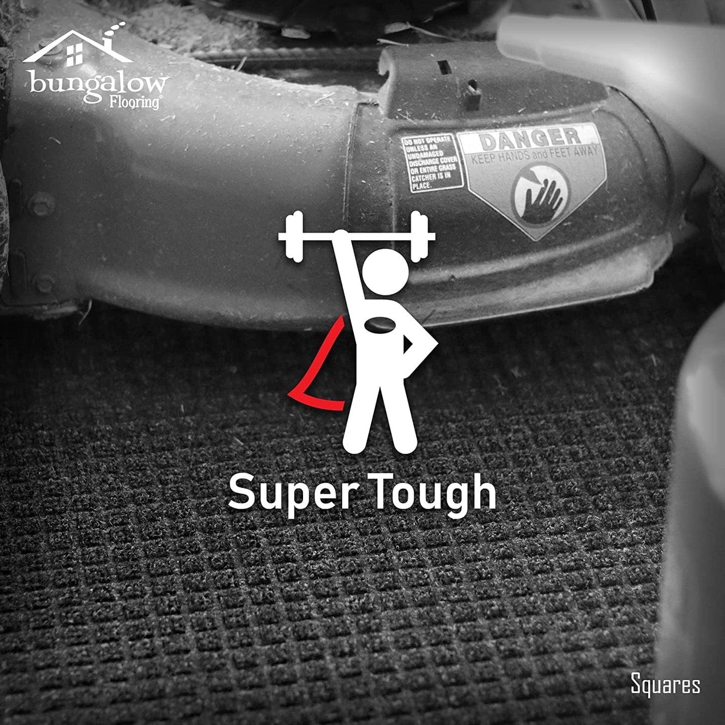 WaterHog Heavy Duty Doorway Mat, 2' x 3', Made in USA, Durable & Skid-Resistant Entryway Mat, Water-Trapping, Indoor/Outdoor Decorative Floor Covering, Cordova Collection, Evergreen