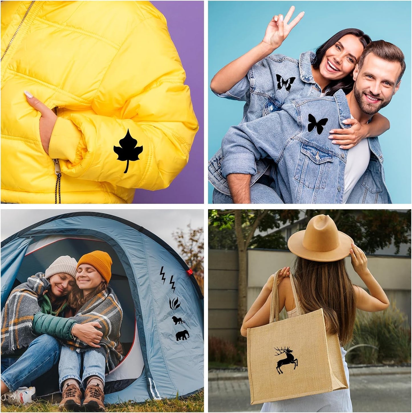 Repair Patches Repair Tape Self-Adhesive DIY Repair Patch Linen Gear Patch for Sofa, Furniture, Chair, Clothing,Tents,3.5x79 Inch,Deep Grey