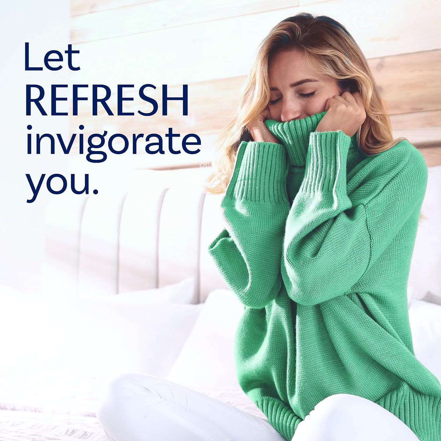 Downy Infusions In-Wash Laundry Scent Booster Beads, REFRESH, Botanical Florals and Birch Water, 18.2 oz